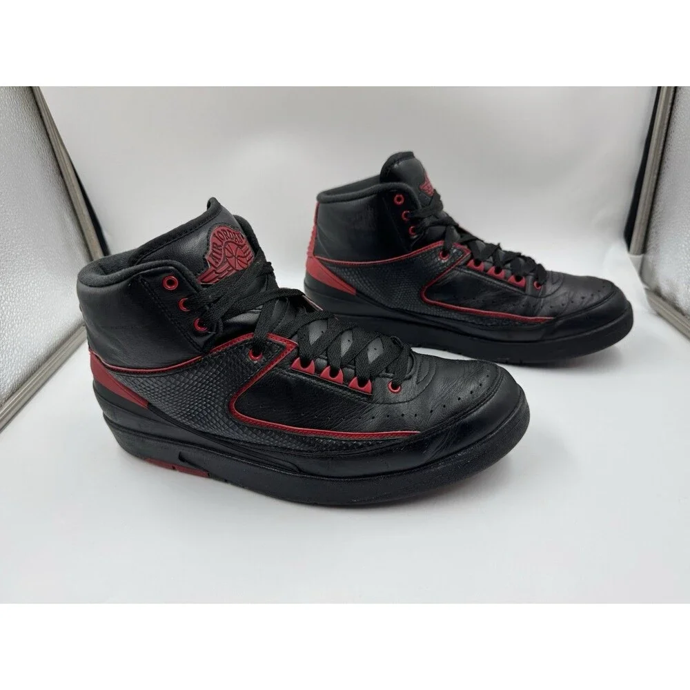 AIR JORDAN 2 RETRO 'ALTERNATE 87' size 10.5
